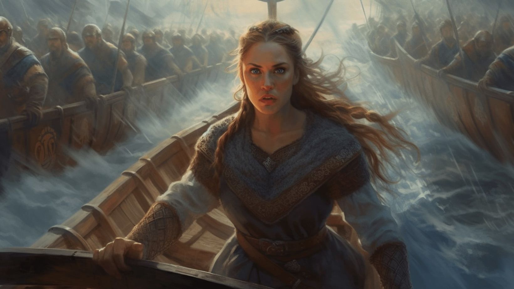 Women in Viking Society